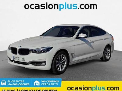 BMW 318 Gran Turismo