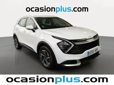 Usado Kia Sportage