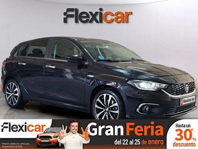 Negro Usado 2020 Fiat Tipo Lounge Berlina | 10.490 € (Precio justo)