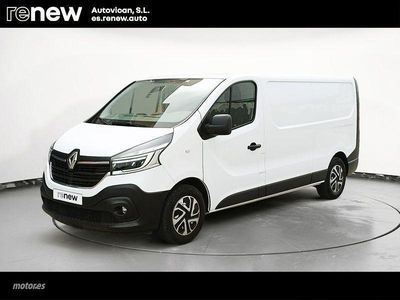 Usado 2020 Renault Trafic Monovolumen | 20.800 € (Buen precio)