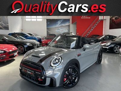 Mini John Cooper Works Cabriolet