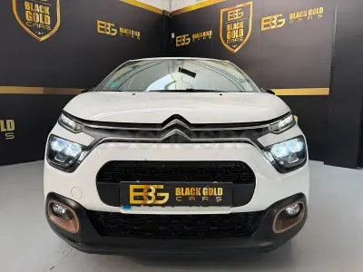 Usado Citroën C3 PureTech 83 CV (61 kW) 2023 Blanco Utilitario