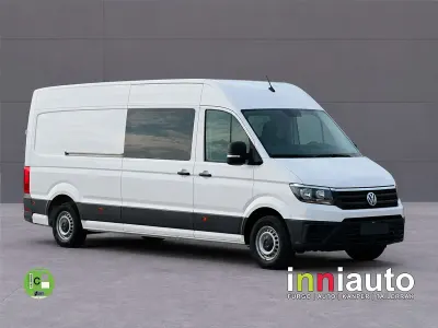 Usado VW Crafter 140 CV (102 kW) 2019 Blanco Van