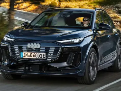 Usado Audi Q6 e-tron
