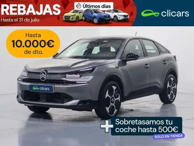 Usado Citroën C4