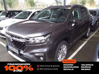 Usado Suzuki SX4 S-Cross 129 CV (94 kW) 2024 Gris SUV