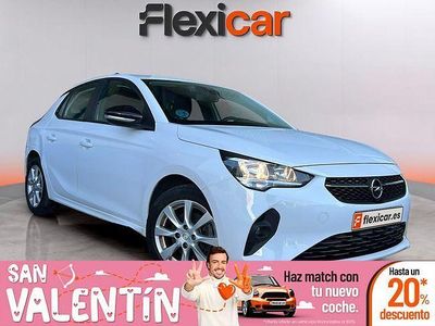 Blanco Usado 2022 Opel Corsa Edition Berlina | 10.990 € (Buen precio)