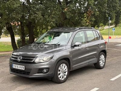 VW Tiguan