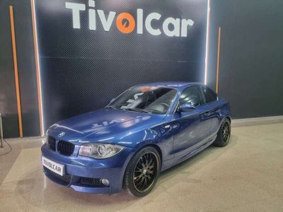 usado BMW 120 Coupé 120 d