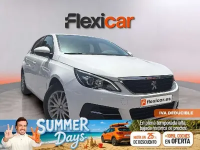 Usado Peugeot 308