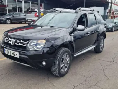 Brugt Dacia Duster