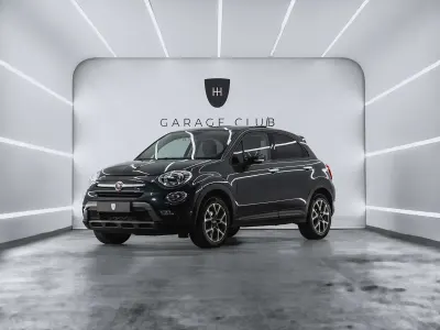 Usado Fiat 500X