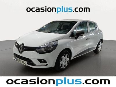 Blanco Usado 2017 Renault Clio IV Business Utilitario | 9213 € (Precio justo)