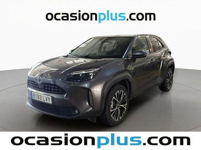 Używany Toyota Yaris Cross Style 116 KM (85 kW) 2022 Szary SUV
