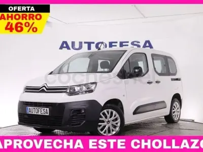 Usado Citroën Berlingo Business Class 102 CV (75 kW) 2022 Blanco Monovolumen