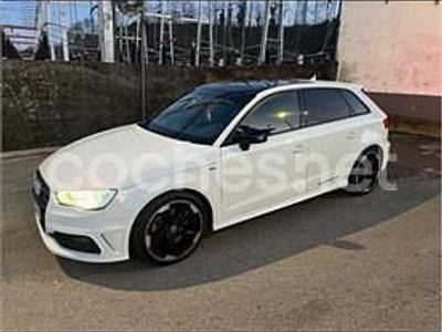 Blanco Usado 2014 Audi A3 Ambition Berlina | 18.500 €