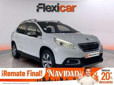 Blanco Usado 2016 Peugeot 2008 Active SUV | 9970 € (Precio justo)