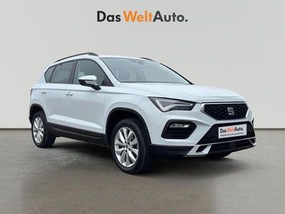 Blanco Usado 2023 Seat Ateca Style SUV | 25.200 € (Un poco caro)