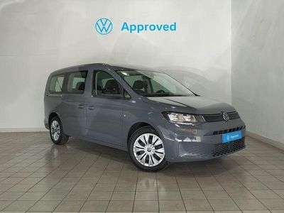 Usado VW Caddy Maxi 150 CV (110 kW) 2025 Monovolumen