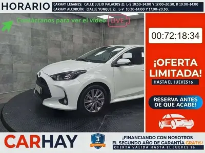 Usado Toyota Yaris