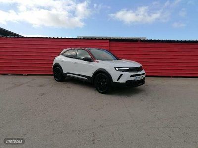 Blanco Usado 2022 Opel Mokka-e GS Line SUV | 31.990 €