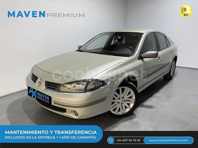 Renault Laguna II