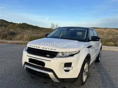 Usado Land Rover Range Rover evoque