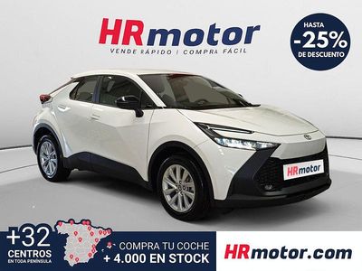 Usado Toyota C-HR Active 140 CV (102 kW) 2024 Blanco SUV