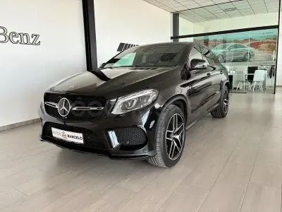 Usado Mercedes GLE43 AMG