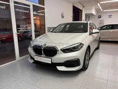 Usado BMW 118