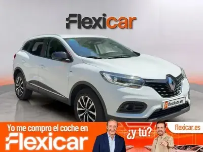 Usado Renault Kadjar Equilibre 115 CV (84 kW) 2022 Blanco SUV