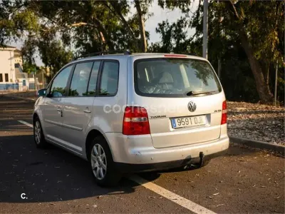 Usado VW Touran