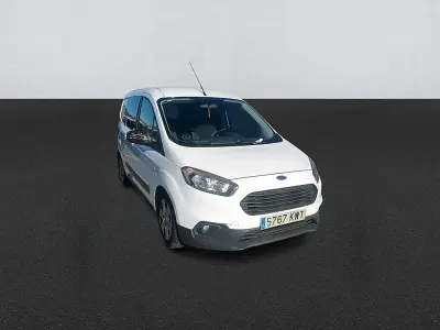 Käytetty Ford Transit Trend 75 HP (55 kW) 2019 Valkoinen Van
