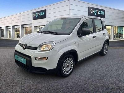 Blanco Usado 2023 Fiat Panda Comfort Utilitario | 11.390 € (Precio justo)