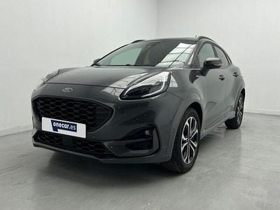 Gris Usado 2021 Ford Puma ST-Line SUV | 16.890 € (Precio justo)