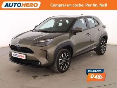 Usado Toyota Yaris Cross