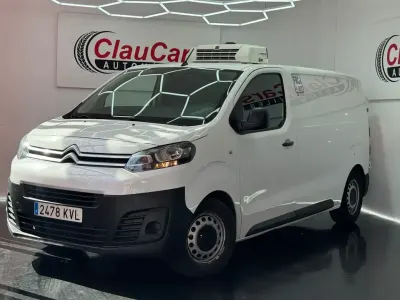 Usado Citroën Jumpy 115 CV (84 kW) 2019 Blanco Monovolumen