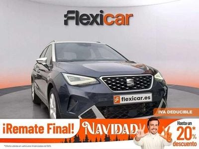 Gris Usado 2022 Seat Arona Xperience SUV | 15.790 € (Precio justo)