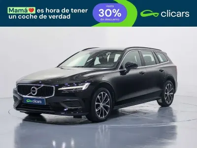Usado Volvo V60 Momentum 197 HP (144 kW) 2021 Branco Carrinha