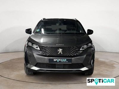 Usado Peugeot 5008 GTi 136 CV (100 kW) 2024 Gris Monovolumen