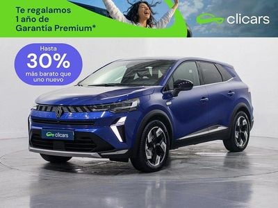 Usado Renault Symbioz Techno 145 CV (106 kW) 2025 Azul SUV