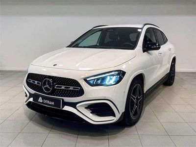 Usado Mercedes GLA200 150 HP (110 kW) 2024 SUV