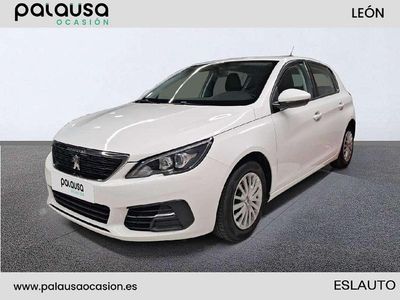 Blanco Usado 2018 Peugeot 208 S Utilitario | 15.500 €