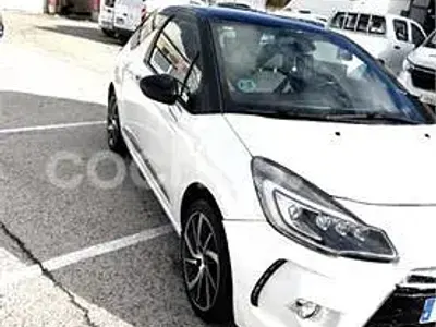 Usado Citroën DS3