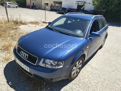 Usado Audi A4