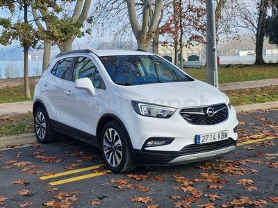 Usado Opel Mokka Excellence 140 CV (102 kW) 2017 Blanco SUV