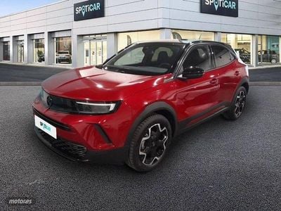 Usado Opel Mokka Ultimate 136 CV (100 kW) 2024 Rojo SUV