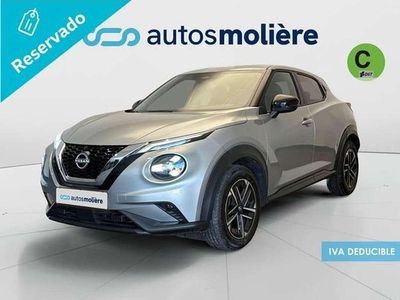 Usado Nissan Juke N-Connecta 114 CV (83 kW) 2024 Gris SUV