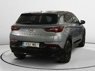 Brugt Opel Grandland X GS Line 130 HK (95 kW) 2023 Grå SUV