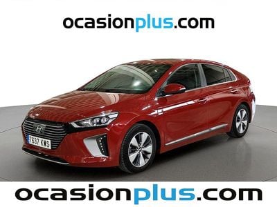Gebraucht Hyundai Ioniq Style 141 PS (103 kW) 2019 Rot Kleinwagen